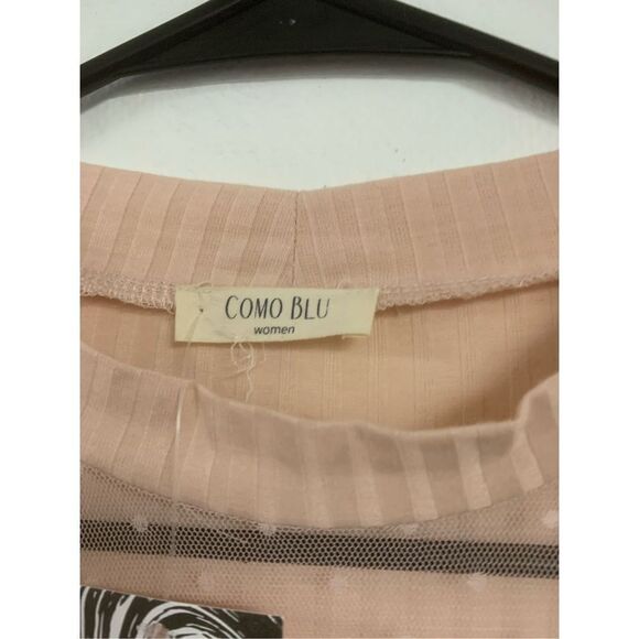 Plus Soze Lace Accent Sweater - Picture 4 of 5